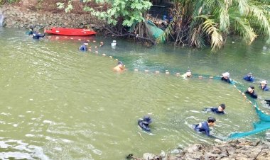 กรมประมง จับไม่หยุด “ปลาหมอคางดำ” เดินหน้าฟื้นฟูความหลากหลายทางชีวภาพ