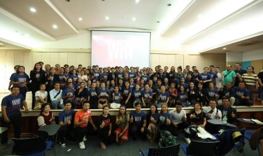 ซัคเซสมอร์ สปป. ลาว ยังคงเหนียวแน่น จัดงาน WHY คนล้นห้อง ทั้ง 2 รอบ