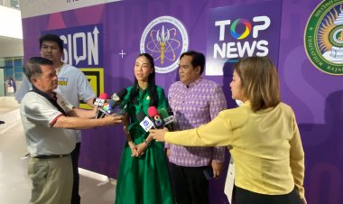 “สุชาดา” เลขาฯ รมว. อว. เปิดงานสัมมนา “สร้างโอกาสการเรียนรู้สู่ความสำเร็จ” ที่ มรภ.ชัยภูมิ