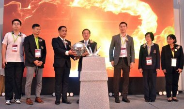 ระเบิดศึกการแข่งขันกีฬาผู้เปลี่ยนอวัยวะแชมเปี้ยนชิพโลก ชิงถ้วยพระราชทาน กรมสมเด็จพระเทพฯครั้งที่ 1