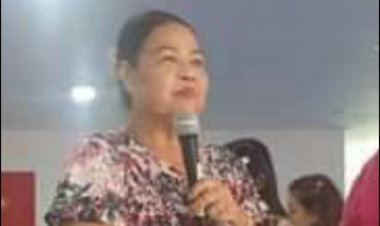 ชาวบ้านไว้ใจยกมือให้"รุ่งอรุณ" เป็นประธานชุมชนมณีไพรสณฑ์ คนใหม่