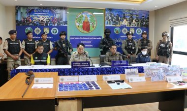 ยาบ้าเกลื่อนเมือง ขอนแก่นลุยจับรายวัน ยึดทรัพย์แล้วกว่า 20ล้านบาท