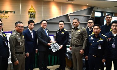 กรมศุลกากรเร่งสกัดกั้นการลักลอบนำเข้าและส่งออกยาเสพติดทุกช่องทาง รวมมูลค่ากว่า 45 ล้านบาท