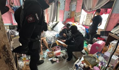 บุกรวบ“ซิง  หัวจ่ายสะพานแดง"เอเย่นต์ค้ายาเสพติดบางกอกใหญ่