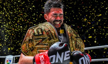 “พระจันทร์ฉาย” สาดแข้งแลกเดือด “ดิ เบลลา”ชนะแต้ม ผงาดครองแชมป์โลก 2 กติกา