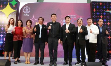 นำ 100 สินค้า อวดโฉมในงาน “ Showcase สินค้าสร้างสรรค์กรุงเทพมหานคร โครงการพัฒนาสินค้าและบริการ Made in Bangkok ”