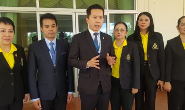 ศาลเยาวชนและครอบครัวจังหวัดน่าน  สร้างภูมิคุ้มกันในโรงเรียน หลังพบว่า เด็กถูกล่อลวงและตกเป็นเหยื่อภัยไซเบอร์ เปิดบัญชีม้า - ยาเสพติด   เพื่อป้องกันการกระทำความผิดในเด็กและเยาวชน