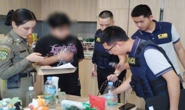 "บิ๊กอ้อ " ลุยปราบพนันออนไลน์ เปิดแทงบอลยูโร จับคุมผู้ต้องหาแล้ว 2,600คน