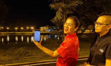 UFO โผล่ปราจีนบุรี อดีตผู้สมัคร สส.เห็นกับตายิงแสงทักทาย ตีเลขเด็ดงวดนี้