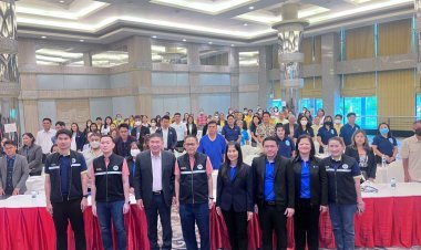 บรรยายความรู้เกี่ยวกับบทบาท หน้าที่ และภารกิจของกองทุนฯ ให้แก่ตัวแทน–นายหน้าประกันภัย