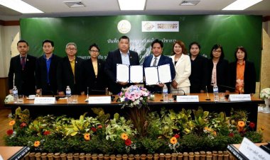 "กรมการข้าว" จับมือ "ไบโอเทค"/พัฒนาข้าว ตอบโจทย์ตลาดไทย-เทศ
