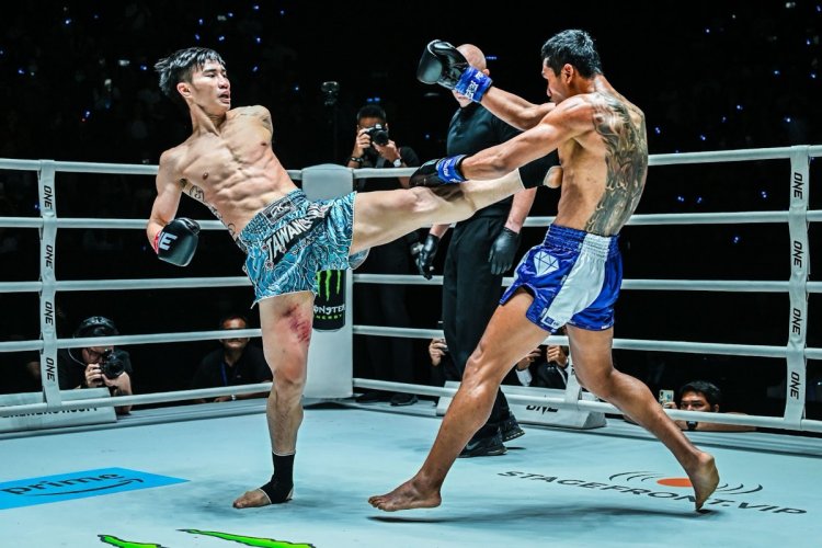 “ตะวันฉาย”ฟิตเต็มถังลั่นย้ำแค้น “โจ”ให้แฟนมวยหายข้องใจจากไฟต์แรก
