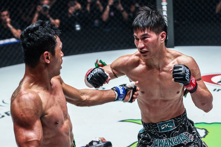 ไฟต์บีบหัวใจ! “ตะวันฉาย” เบียดชนะ “โจ” เสียงข้างมาก รั้งบัลลังก์ครั้งที่ 3