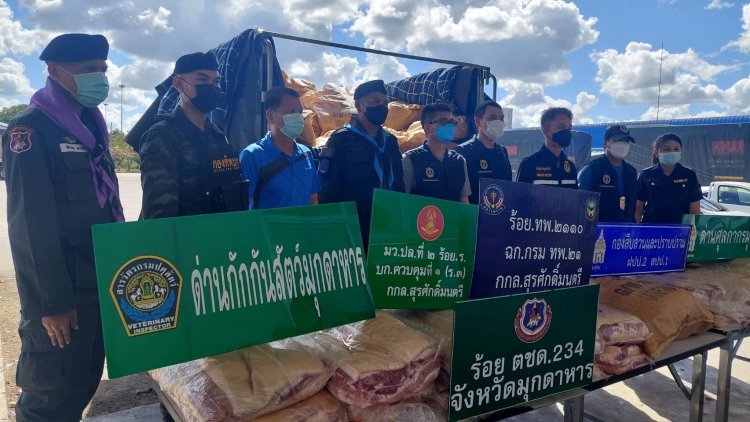 คดีหมูเถื่อน จับ "ปลาซิวปลาสร้อย" ปล่อย "ปลาใหญ่"
