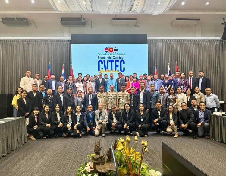 ทีเส็บ จัด CVTEC MICE BUSINESS ROADSHOW 2024 ดันการท่องเที่ยวคุณภาพสูง ประเดิมเส้นทางเดินเรือเชื่อม 3 ประเทศ