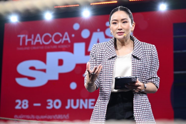 THACCA SPLASH – Soft Power Forum 2024 ครั้งแรกของประเทศไทยกับฟอรัมซอฟต์พาวเวอร์ระดับนานาชาติ