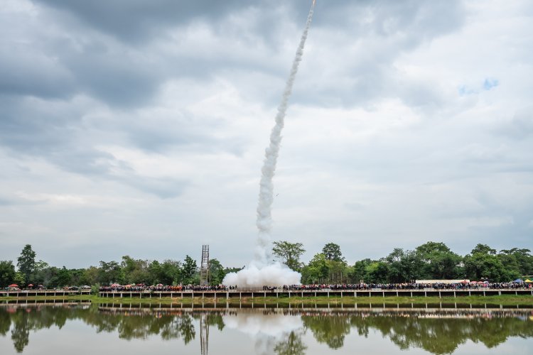 สุดยิ่งใหญ่ “งานบุญบั้งไฟศรีบุญเรือง @หนองบัวลำภู ประจำปี 2567”