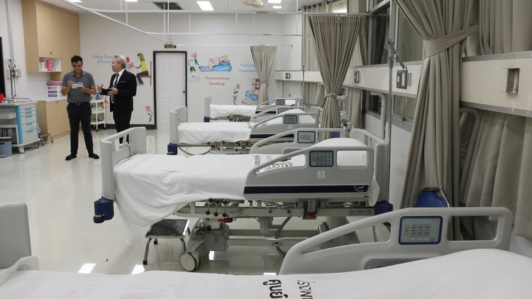 สธ.ทุ่มงบนับสิบล้าน เปิดห้องคลอด-ห้องพักฟื้น  ระดับพรีเมี่ยมที่ขอนแก่น