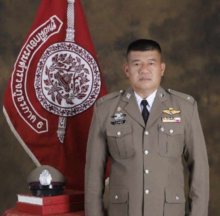 "หมวดนพ" มอบ 1 หมื่นบาทช่วยเหลือสร้างบ้านให้ผู้ยากไร้- ผู้ด้อยโอกาส ต.แม่ปะ