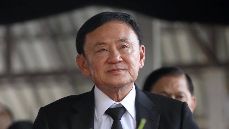 'ทักษิณ ชินวัตร' รอดคุก ได้ประกันตัวคดีม.112 วงเงิน 5 แสนบาท