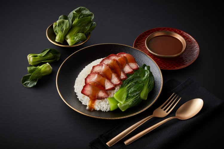 Chef Cares เปิดประสบการณ์ 'โจ๊กหมูแดง-ข้าวหมูแดงกวางตุ้งฮ่องเต้' สัมผัสความอร่อยสไตล์ฮ่องกง
