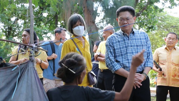 ขอนแก่นลุยแก้ปัญหาคนเร่ร่อนทั้งเมือง-ตั้งชุดฉก.ระงับเหตุ 24 ชม.