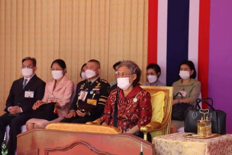 กรมสมเด็จพระเทพฯ เสด็จพระราชดำเนินทรงเปิด “อาคารพระราชพรหมจริยคุณ”