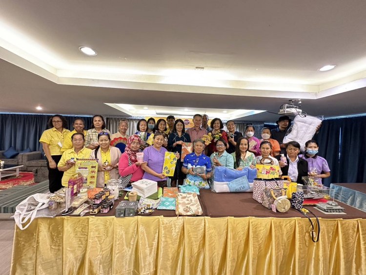 สมุทรปราการคัดสรรผลิตภัณฑ์สุดยอดสินค้า OTOP ต่อยอดให้สอดคล้อง Soft Power