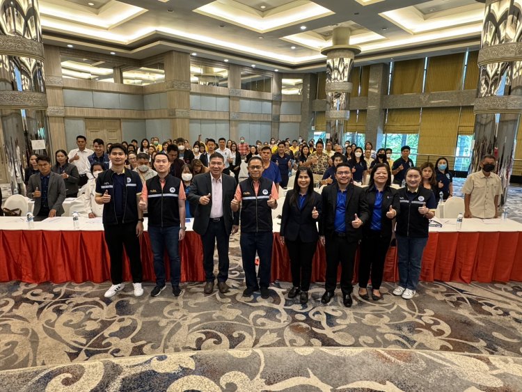 กองทุนประกันชีวิตจัดโครงการบรรยายความรู้เกี่ยวกับบทบาท หน้าที่ ณ จังหวัดพิษณุโลก