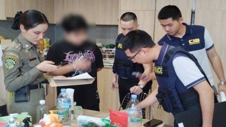 "บิ๊กอ้อ " ลุยปราบพนันออนไลน์ เปิดแทงบอลยูโร จับคุมผู้ต้องหาแล้ว 2,600คน