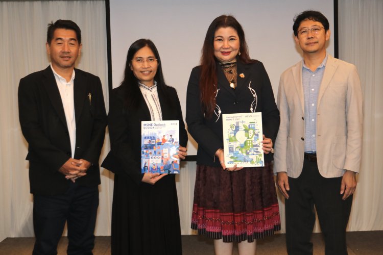 สสว.ยกระดับผู้ประกอบการ เสริมศักยภาพด้าน Digital Marketing เท่าทันเศรษฐกิจปรับตัว