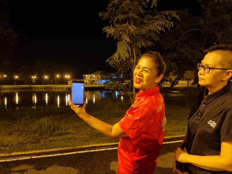 UFO โผล่ปราจีนบุรี อดีตผู้สมัคร สส.เห็นกับตายิงแสงทักทาย ตีเลขเด็ดงวดนี้