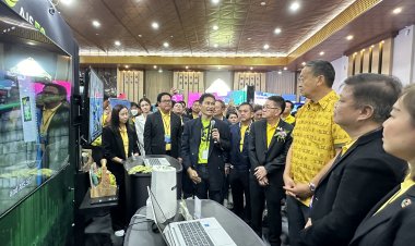 ดัน "โคราช มหานครดิจิทัลแห่งอนาคต”ฮับขับเคลื่อนดิจิทัลภาคอีสาน