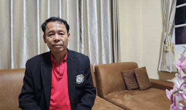 ผู้สมัคร สว.ปราจีนฯแต่งเพลงเสียดสีหลังเลือก สว. “อยากเป็นสว.แต่เจอบล๊อคโหวต”-"วันโกหกแห่งชาติ"