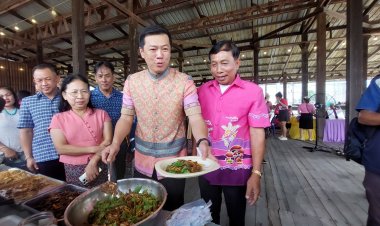 เห็ดตับเต่าเงินล้าน มูลค่าสูง 30 ล้านบาทต่อปี เร่งพัฒนาต่อยอดโกอินเตอร์