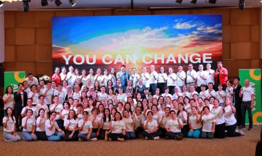 ไอยราแพลนเน็ต“ปลุกพลังช้างสารไอยรา   YCC - You Can Change "ชีวิตเปลี่ยนได้ เริ่มต้นที่ใจคุณ"