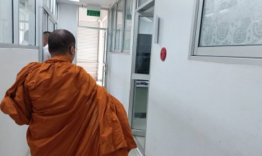 บาปกรรม!พระครูโร่แจ้งความถูกแก๊งสาว 18 มงกุฎข่มขู่ แบล็คเมล์ รีดเงิน