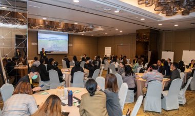 กรุงเทพโปรดิ๊วส ร่วมมือกับ อีอาร์เอ็ม-สยาม ทวนสอบยืนยันความถูกต้องระเบียบการใช้มาตรฐานจัดซื้อสินค้าการเกษตรรับระเบียบการค้าโลก