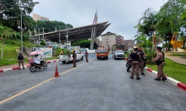 เบตงยกระดับมาตรการรักษาความปลอดภัยสกัดคาร์บอมบ์ซ้ำรอยบันนังสตา