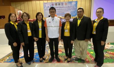 มรภ.ชัยภูมิ เชิงรุกจัดหลักสูตรพัฒนาเข้ม285 วัน สร้างทีมอาสาฯฉุกเฉินชุมชนนำร่อง