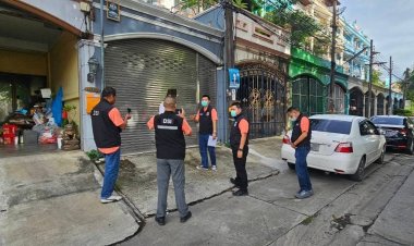 DSI รวบแก๊งช้ใบกำกับภาษีปลอมมาเครดิตภาษี ทำรัฐเสียหายกว่า 450 ล้านบาท