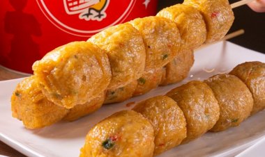 'ไก่จ๊อ ห้าดาว' เมนูฮิต ครองใจผู้บริโภค อร่อยฉ่ำได้โปรตีนจากไก่เน้นๆ