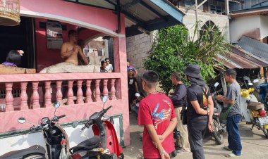 อดใจไม่ไหว!คลุมไอ้โม่งบุกเข้าบ้านชิงทอง 2 บาทแต่ไปไม่รอด