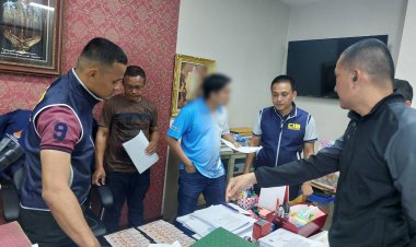 บก.ปปป บุกรวบ ผู้อำนวยการกองช่าง เทศบาลเมืองใหม่ บางบัวทอง เรียกรับเงิน ค่าออกใบอนุญาตก่อสร้าง