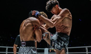 “นาบิล”ใหญ่ยาวไล่ขย่มเข่าน็อค “กุหลาบดำ” คว้าสัญญา ONE