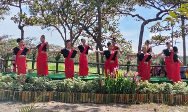 ทุ่งดอกกระเจียว“บัวสวรรค์”ชัยภูมิ บานสพรั่งรอต้อนรับนักท่องเที่ยวแล้ว