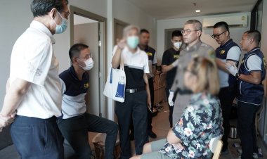 ทลายแก๊งนักธุรกิจจีนอยู่เบื้องหลังเครือข่าย Call Center