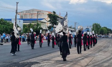 ครั้งแรก!ปราจีนบุรีจัด  แข่งขันการประกวดวงโยทวาธิตแห่งประเทศไทย ชิงถ้วยนายกรัฐมนตรี