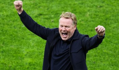 "คูมัน" ซูฮกหัวจิตหัวใจแข้ง "อัศวินสีส้ม" หลังแซงชนะตุรกี ลิ่วตัดเชือกยูโร 2024