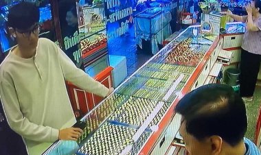 หนุ่มชิงทอง ฆ่าแกร็บชิงทอง เผยวางแผนหลายเดือน ติดเกม อ้างบ้านมีปัญหาการเงิน